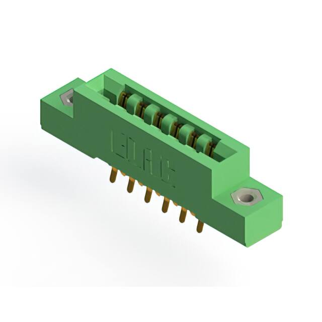 307-012-556-208 EDAC Inc.  Edgeboard Connectors